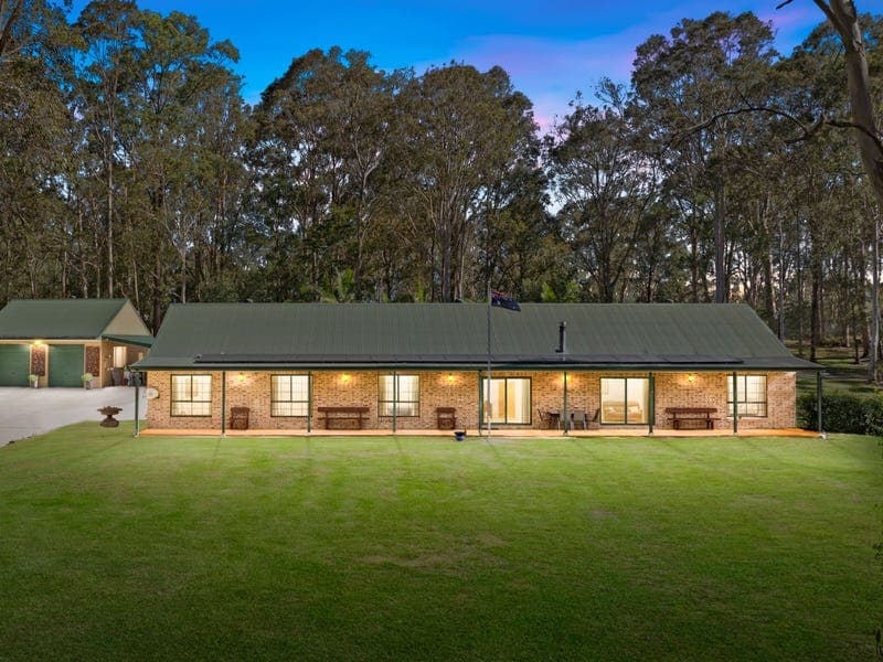 5 Warrigal Close, Brandy Hill