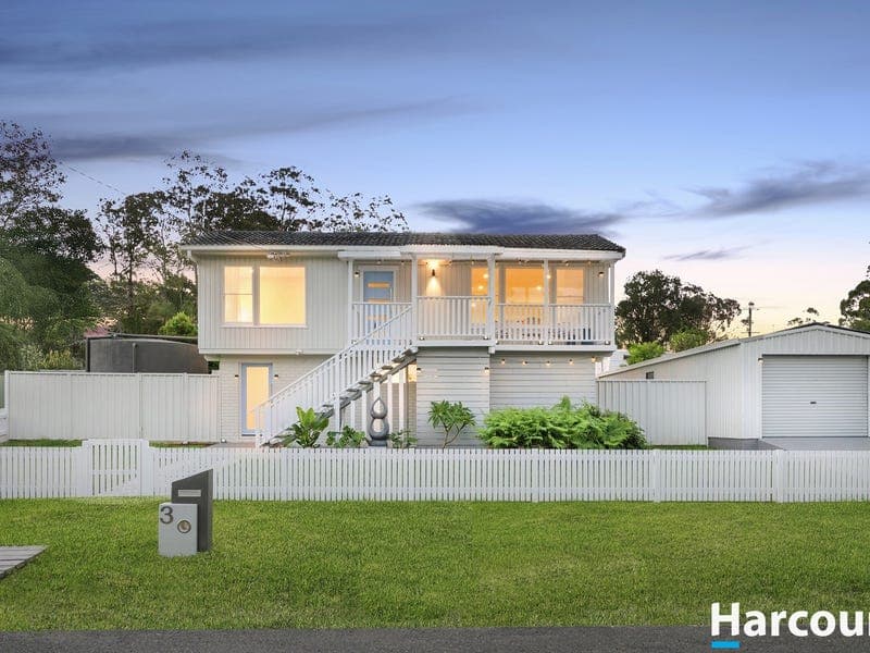 3 Larpent Street