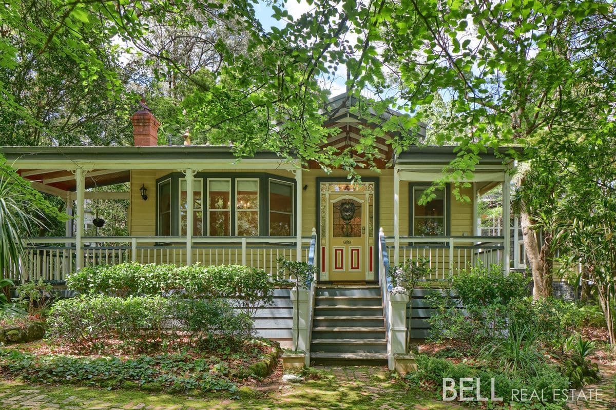 5 Curtis Road