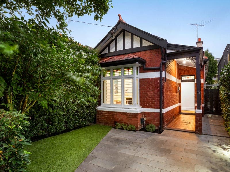 91 Park Street, St Kilda West