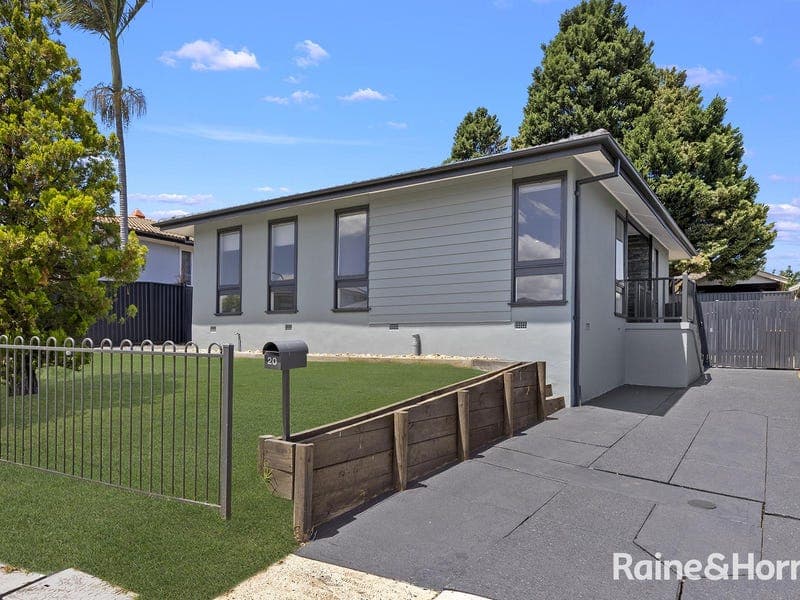 20 Merino Crescent, Airds