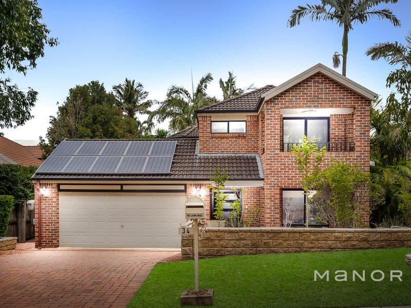 34 Stratheden Avenue, Beaumont Hills