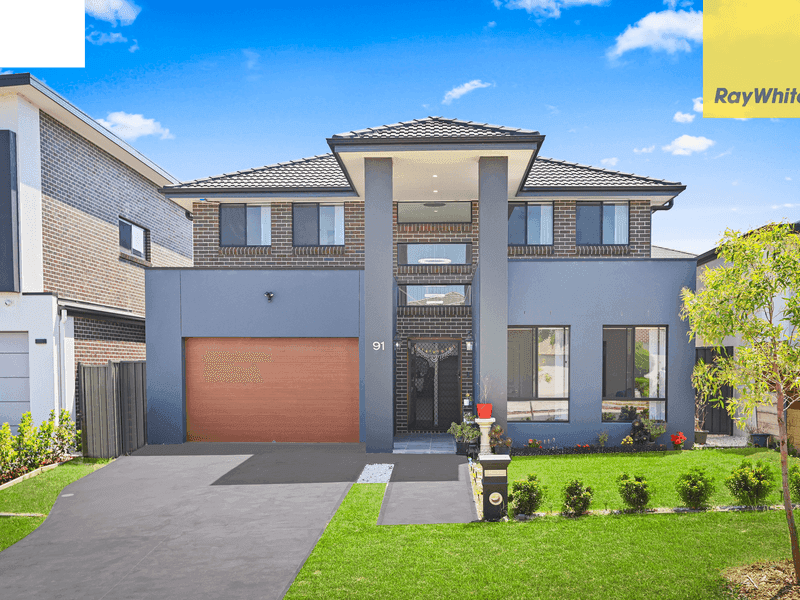 91 Alderton Drive, Colebee