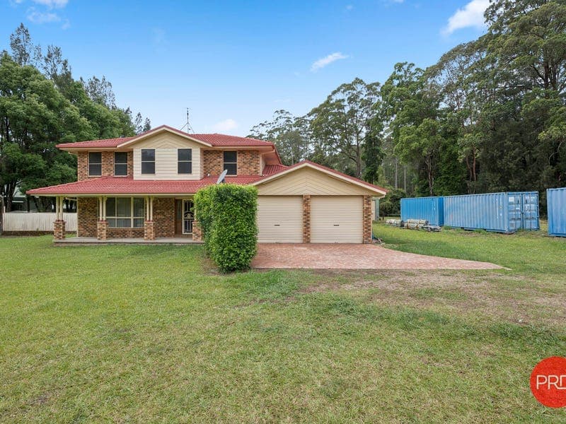 25 Taylors Creek Road, Bucca