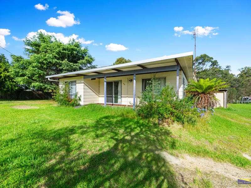 26 NOWA NOWA OLD BUCHAN ROAD