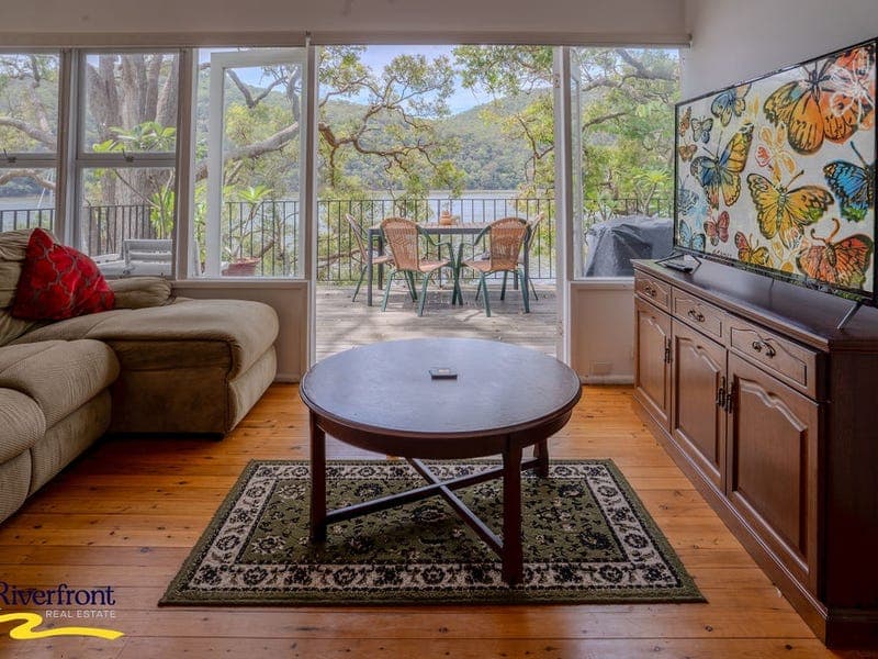 10 Coba Point, Berowra Waters