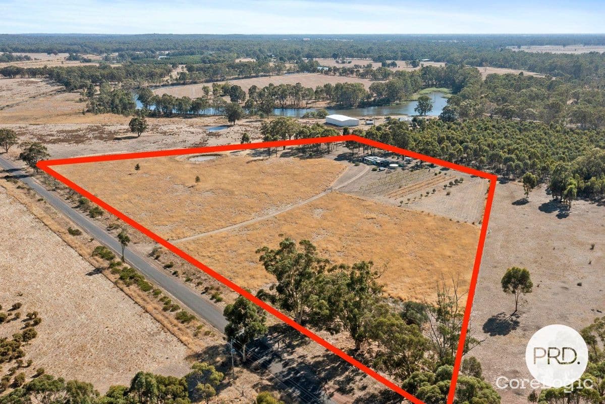 464 Goulburn Weir-Murchison Road