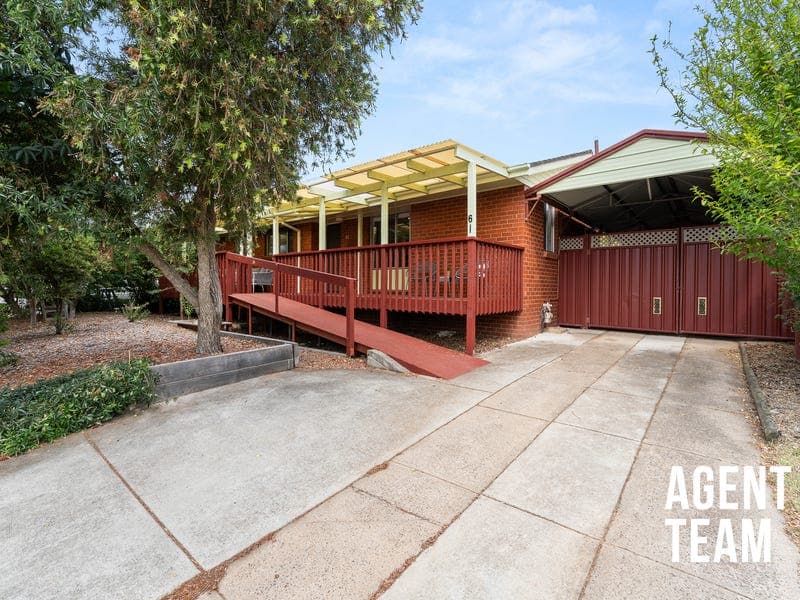 61 Ashburner Street, Higgins