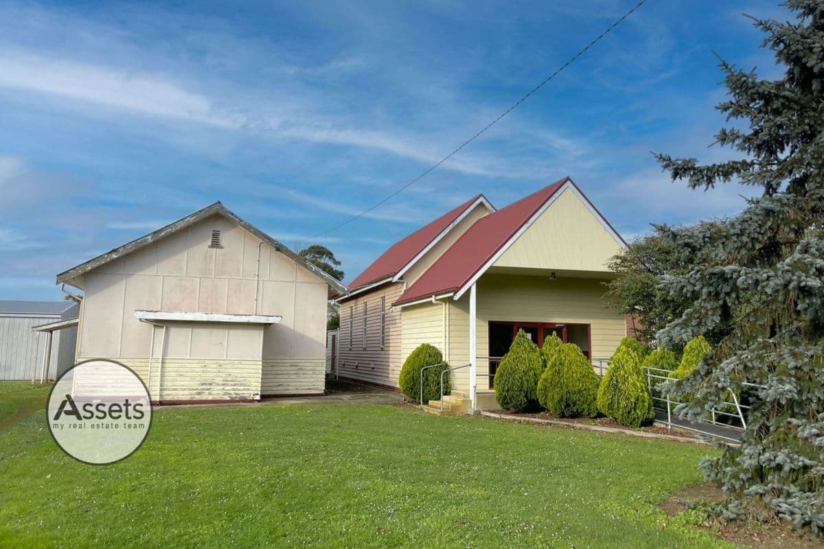 3 Hunter Street