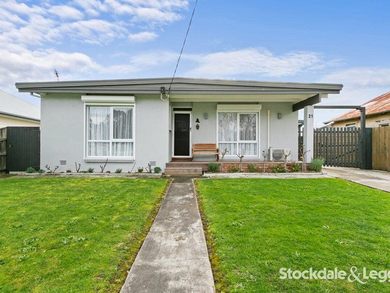 21 Bennett Street, Yinnar