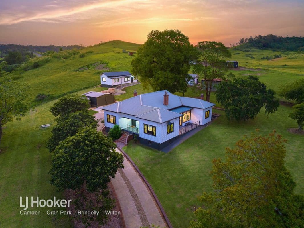 190 Burragorang Road