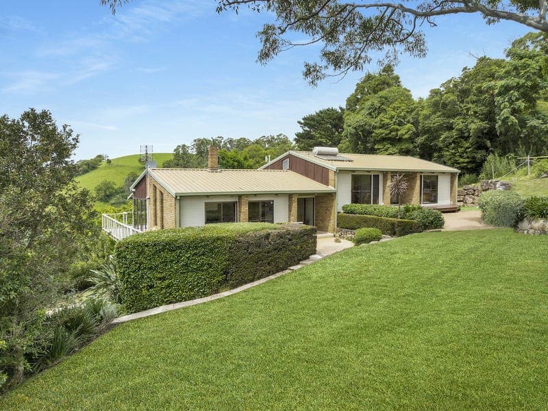 321 Kangaroo Valley Road, Berry Mountain