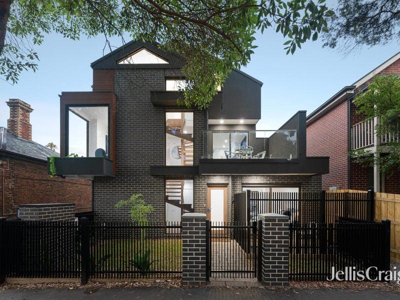 1/212 Barkly Street, Brunswick