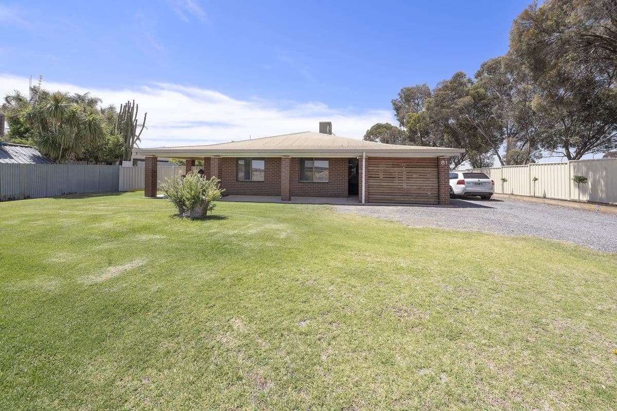 81 MARRABOOR STREET