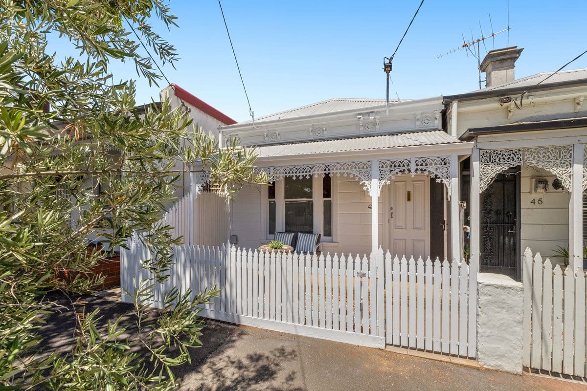 43 Greig Street