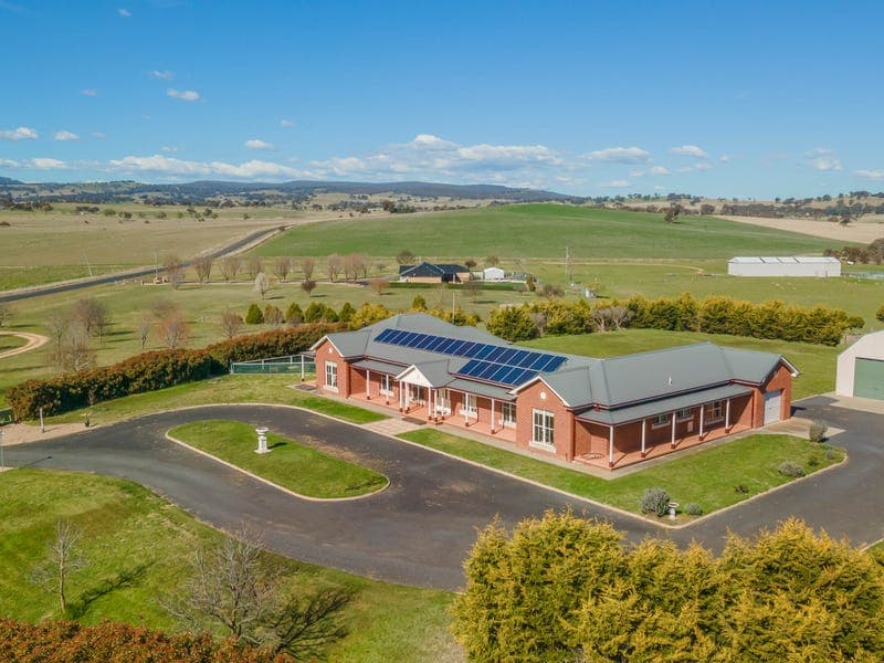 380 Tarana Road, Brewongle