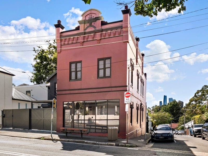 14 Mullens Street, Balmain
