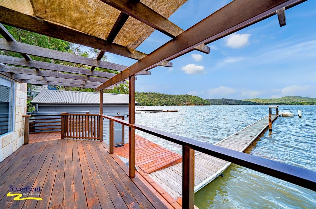 1424 Hawkesbury River