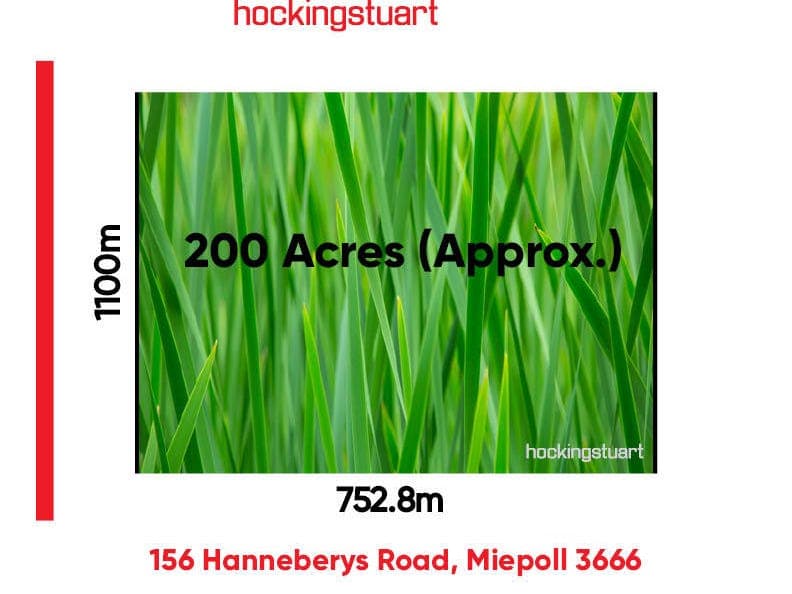 156 Hanneberys Road