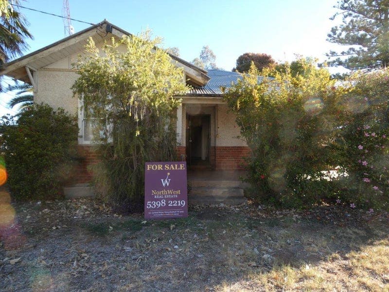 13 GARRARD STREET