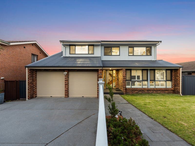 3 Coachwood Crescent
