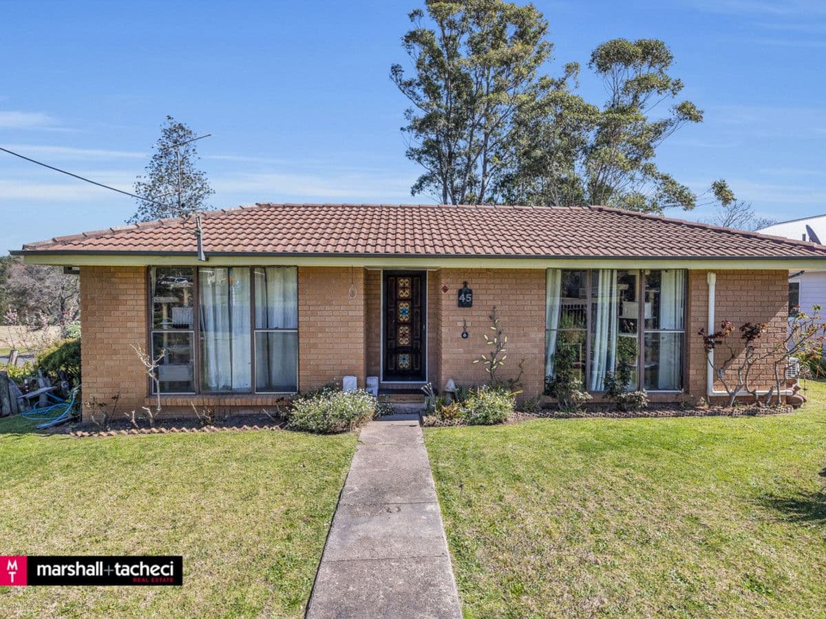 45 Cobargo Bermagui Road