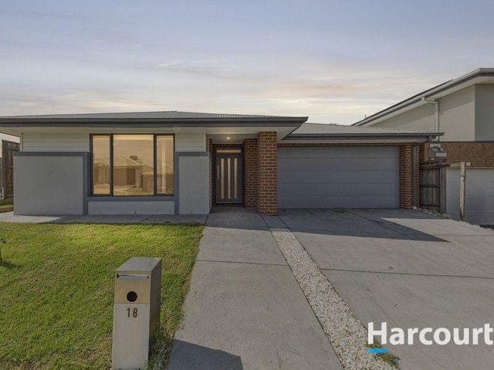 18 Hastings Way