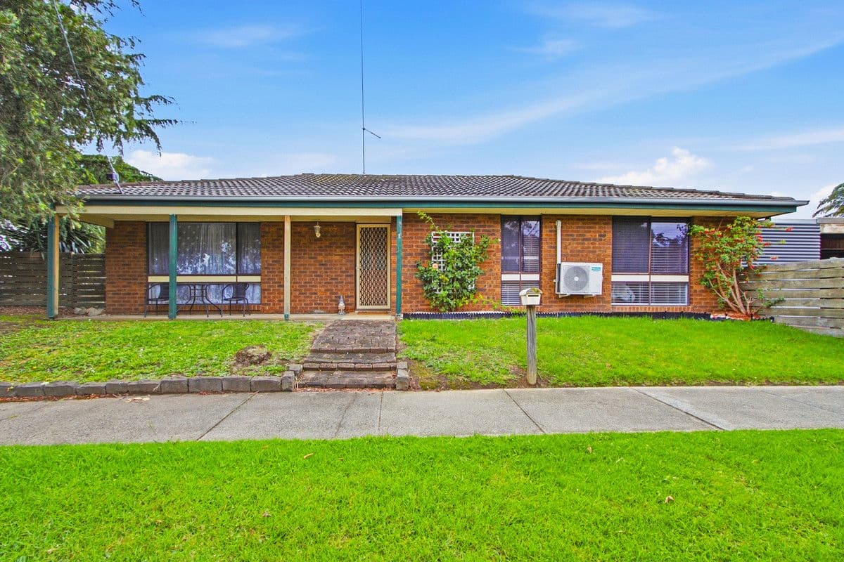1 Ormond Road