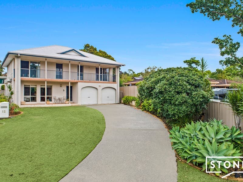 12 Teal Place, Boambee East