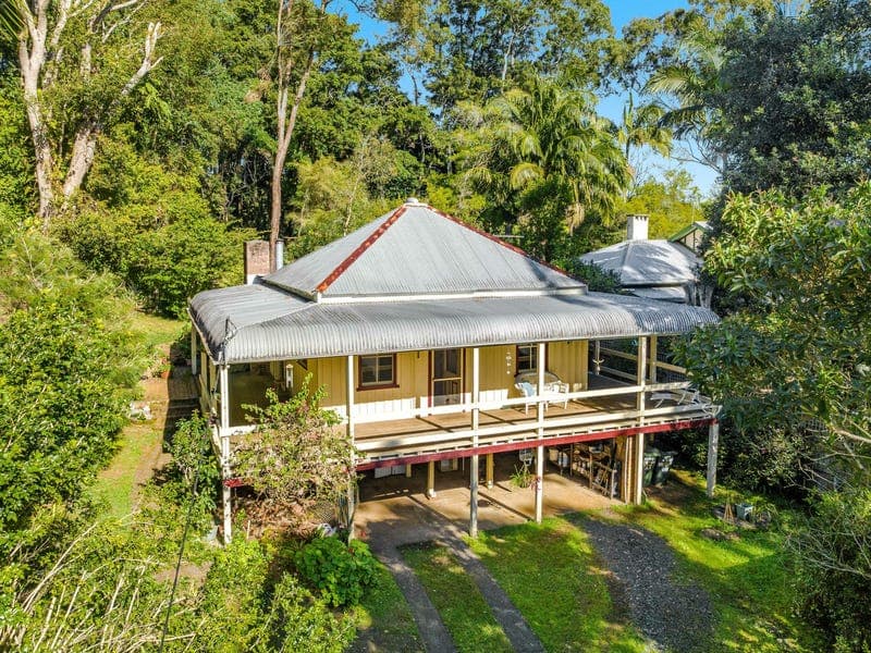 643 Booyong Road, Booyong