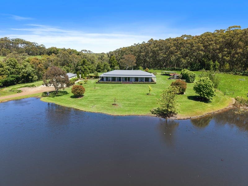 536 Melrose Road, Cooriemungle