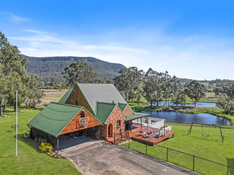 1292 Leggetts Drive, Brunkerville