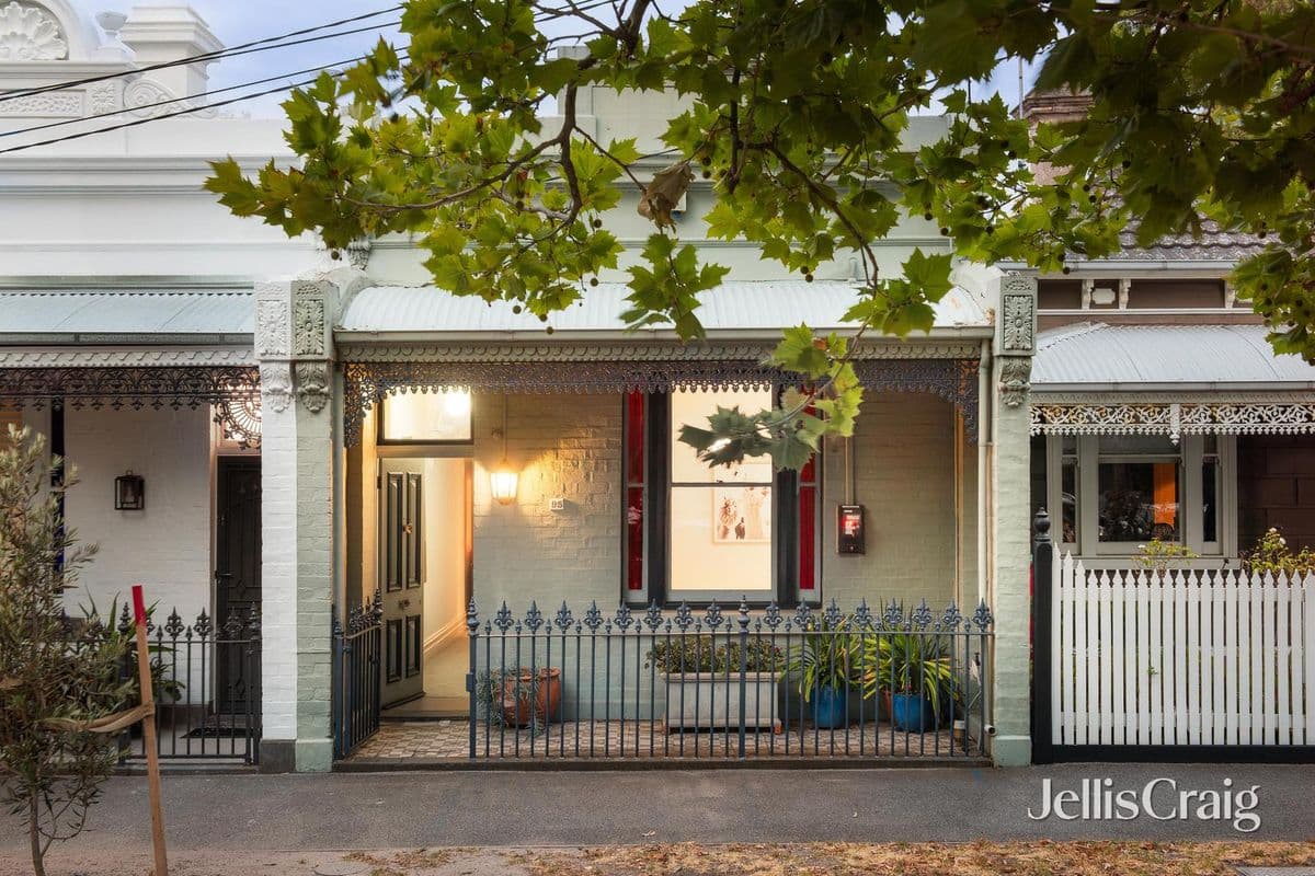 95 Graham Street