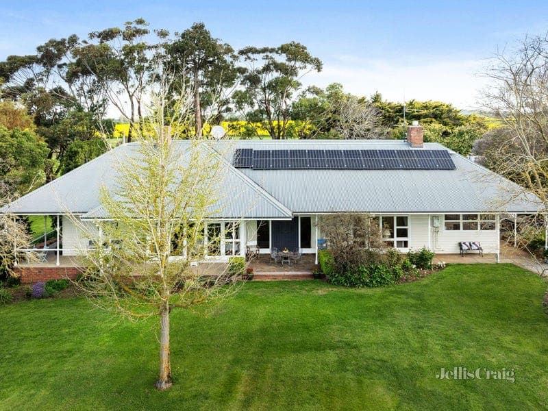 94 Mount Bolton Road, Waubra