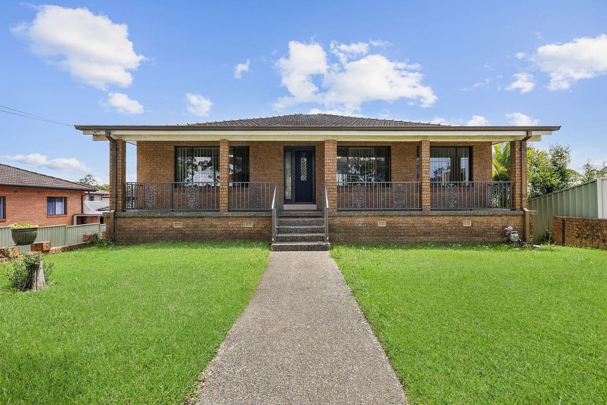 2 Cornish Avenue