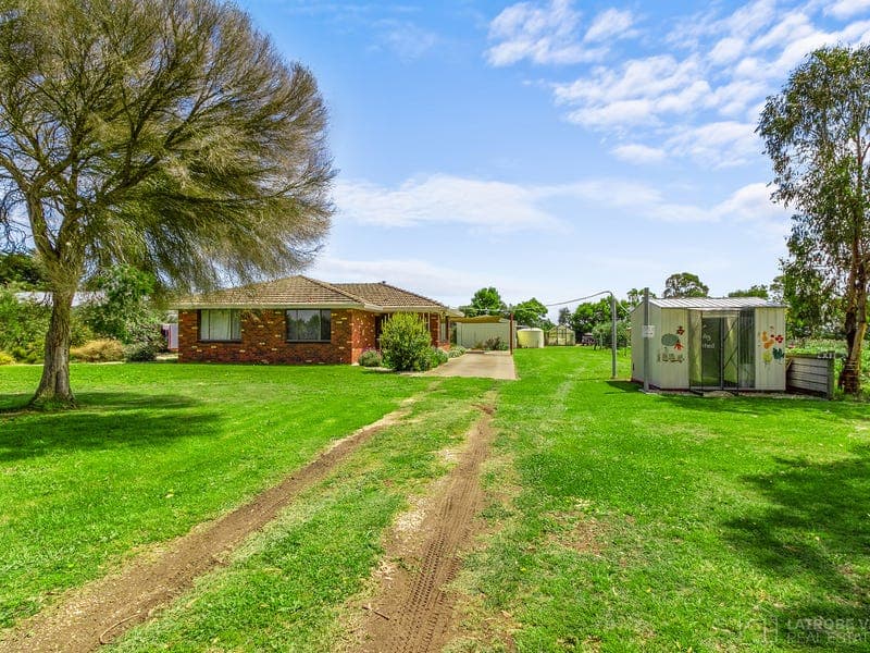 178 Sale-Toongabbie Road, Nambrok