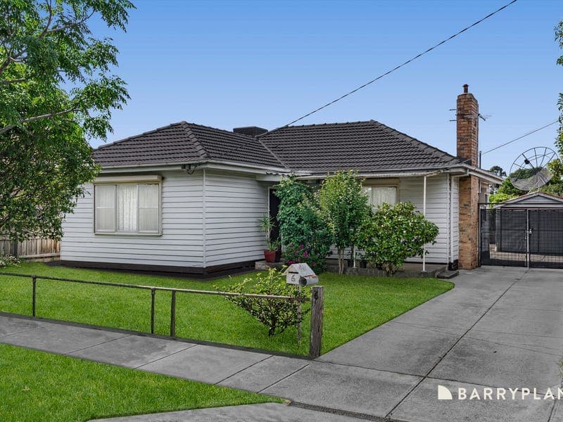 6 Ford Avenue, Sunshine North