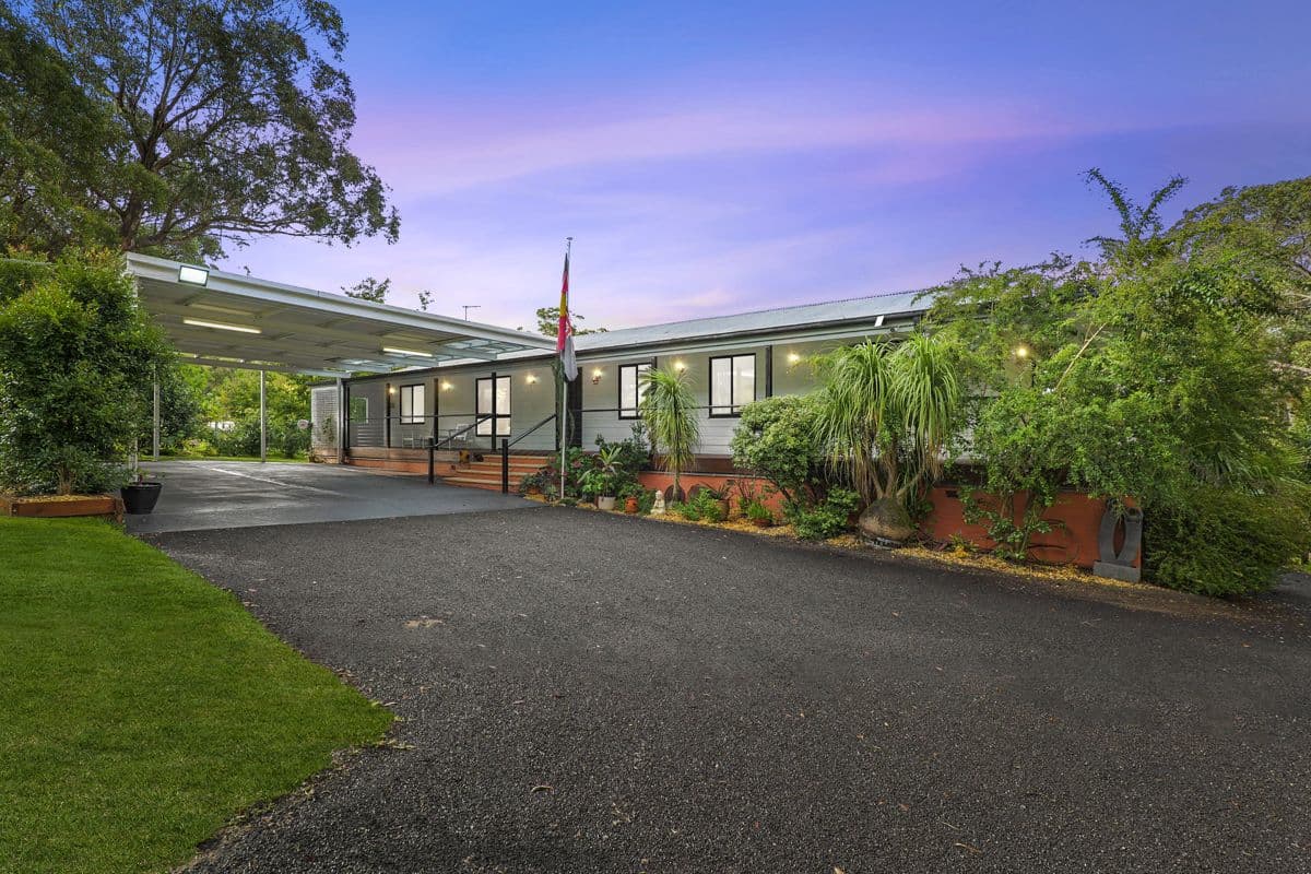 58 MOUNT TOOTIE ROAD