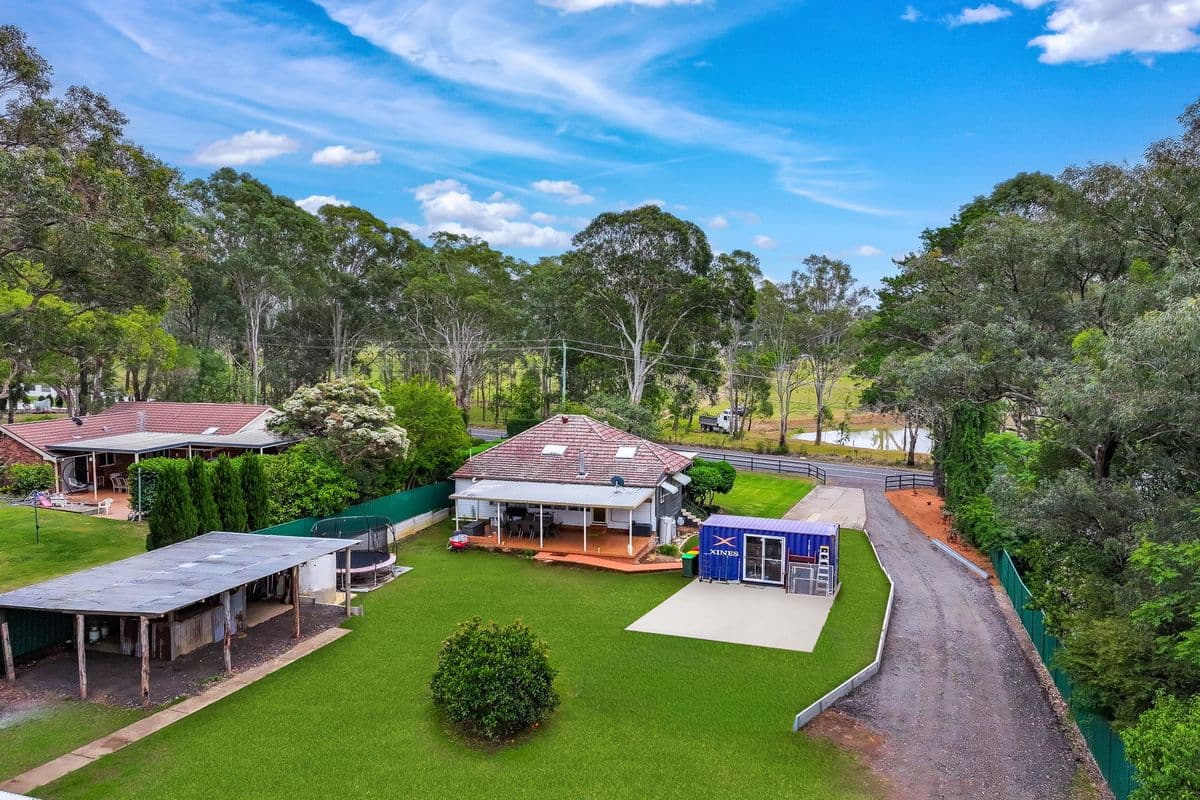 1125 Burragorang Road
