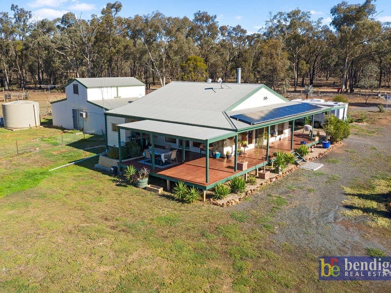 264 Tarnagulla Road, Llanelly