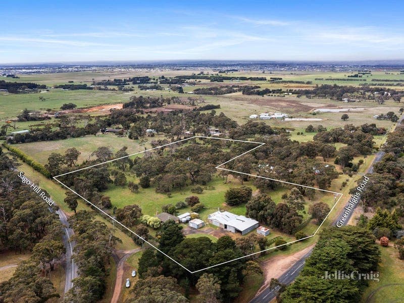 161 Sago Hill Road, Bunkers Hill