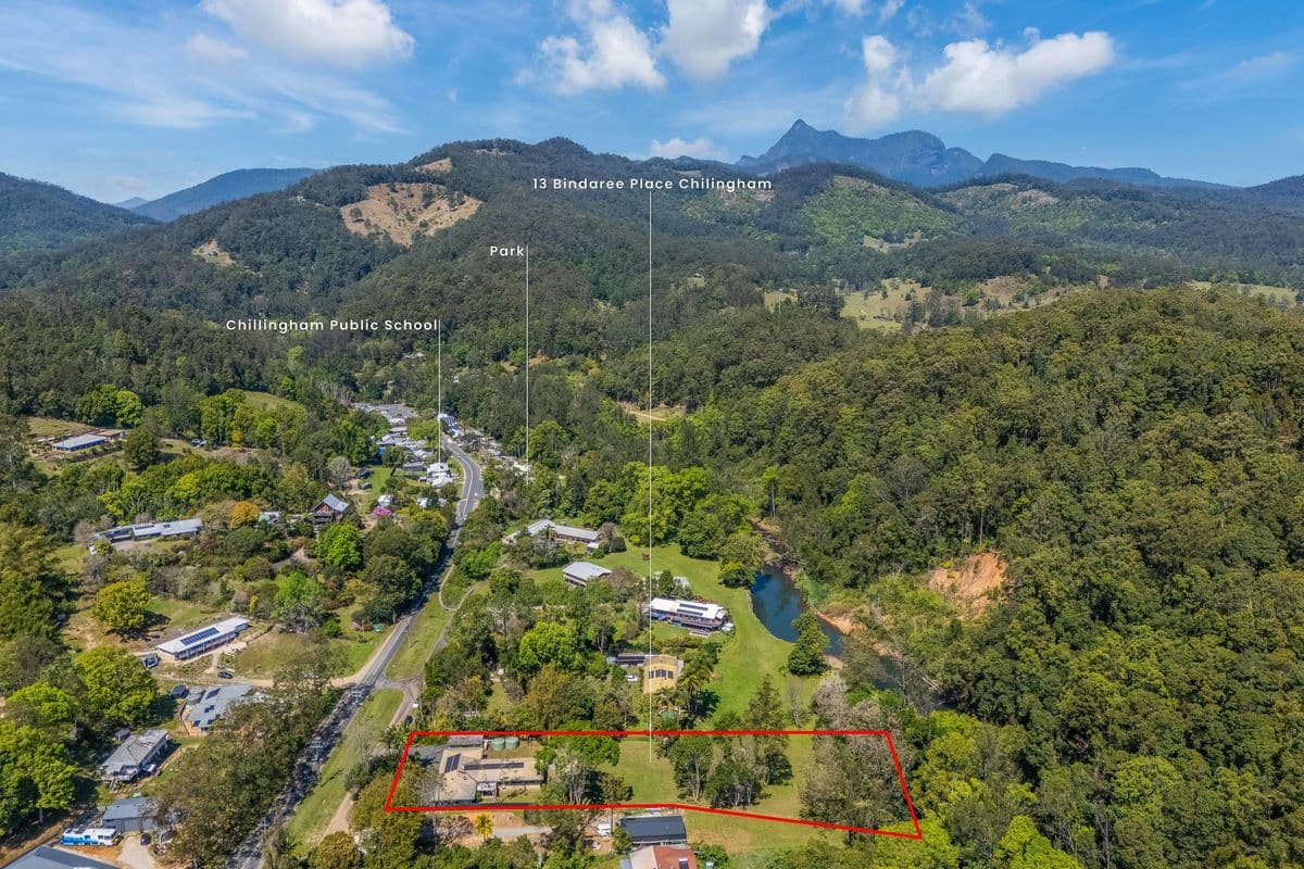 13 Bindaree Place