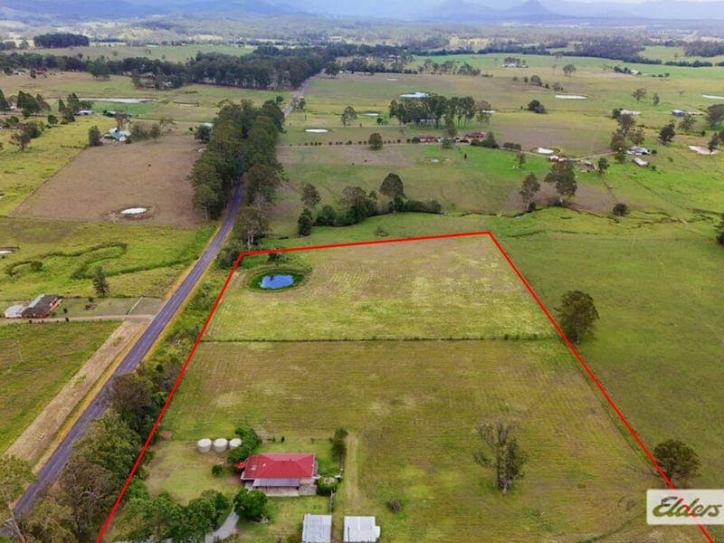 616 Comboyne Road, Cedar Party