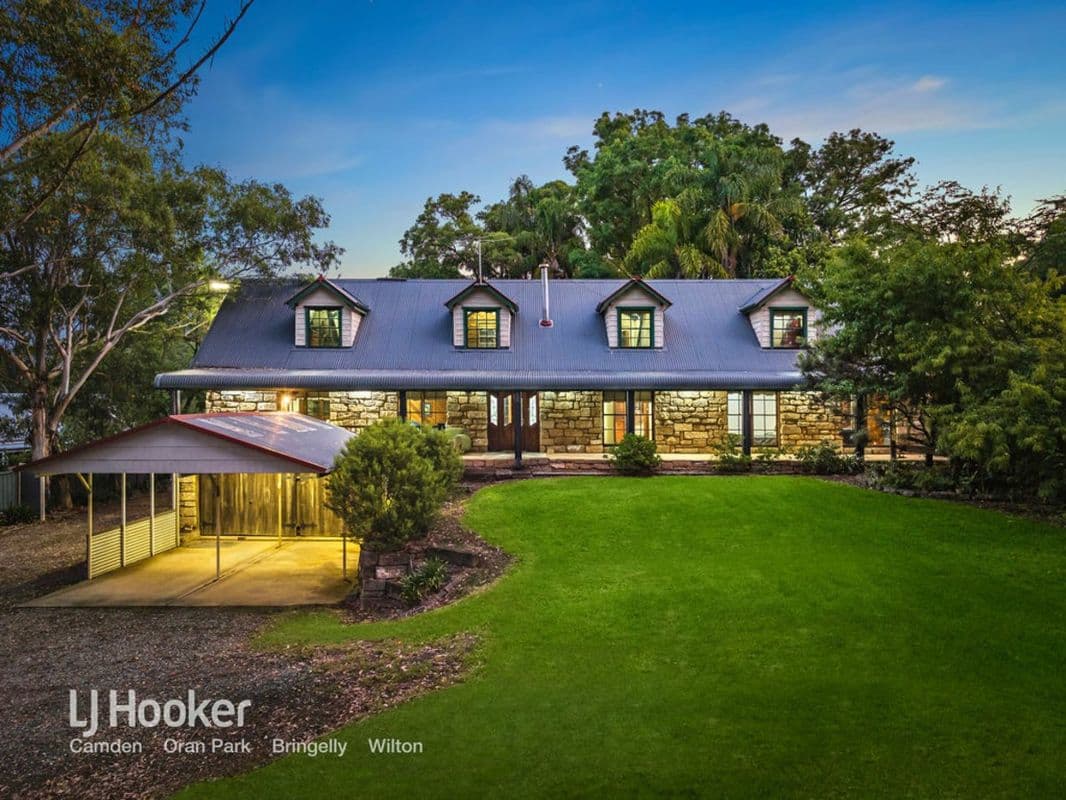 1123 Burragorang Road