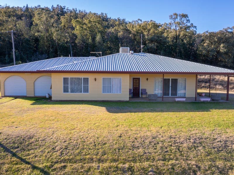 1893 Kaputar Road, Bullawa Creek