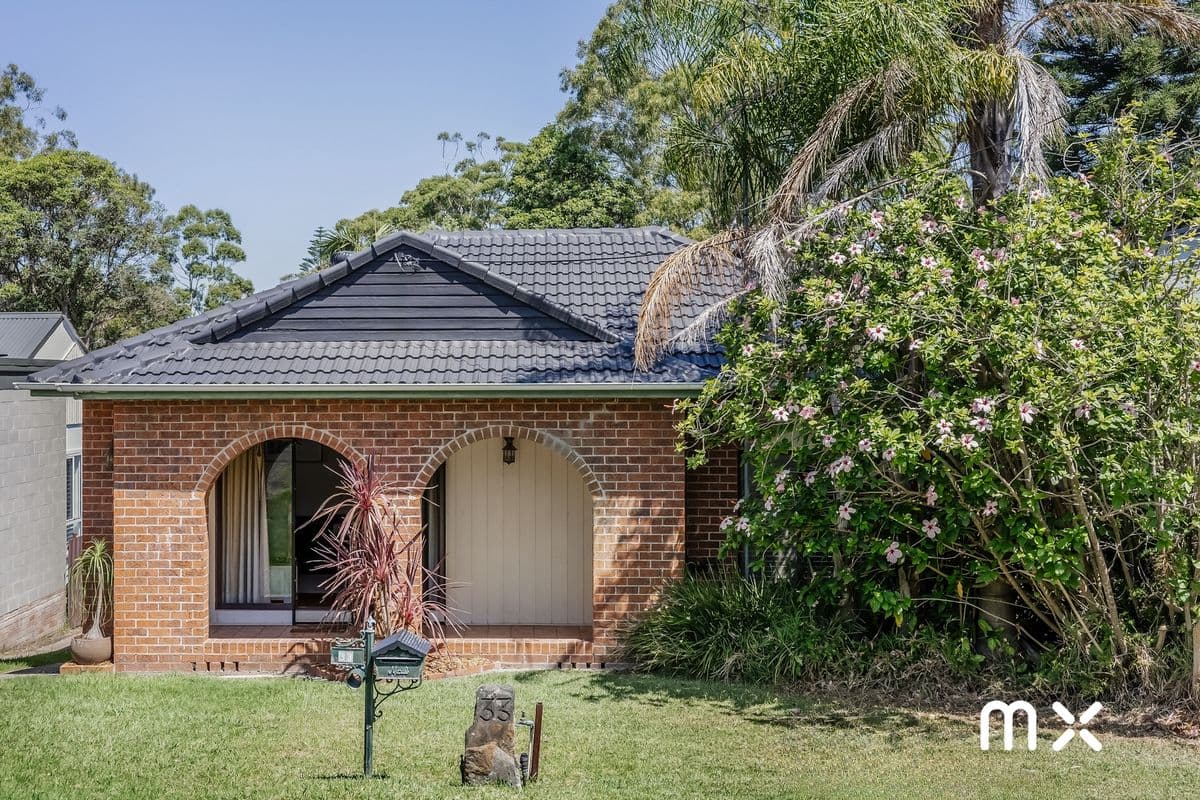 33 Owen Street