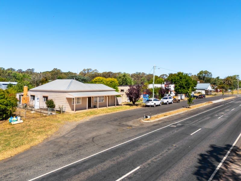 3558 Sunraysia Highway, Lexton