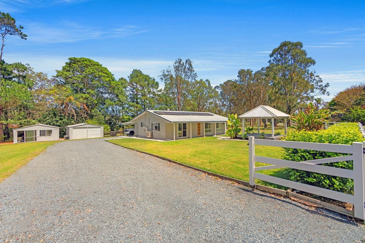 1 Mahony Road
