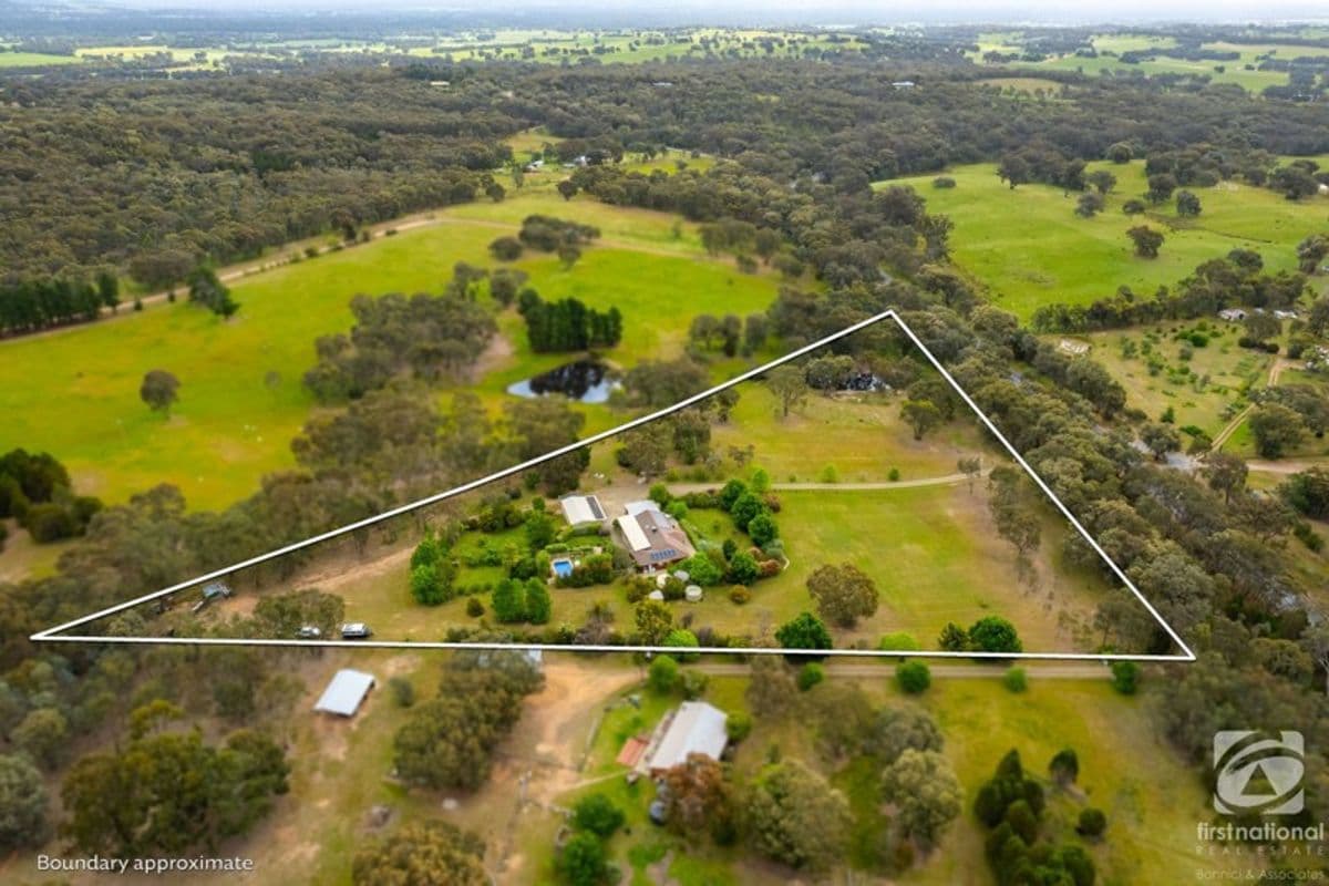 1271 Beechworth-Wangaratta Road