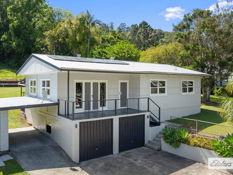 1428 Numinbah Road, Chillingham